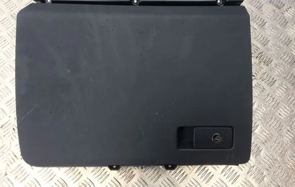 Volkswagen PASSAT B6 Glove box 3C1857114