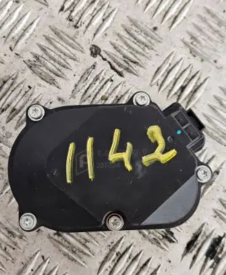 Volkswagen PASSAT B6 Intake manifold valve actuator/motor 706870020 1J0973705 23T324