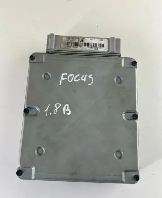 Ford Focus Engine control unit/module 98AB12A650DBC E1FPA9AAQK35