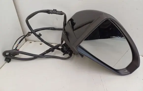 Audi TT TTS RS Mk3 8S Front door electric wing mirror 8S0857528