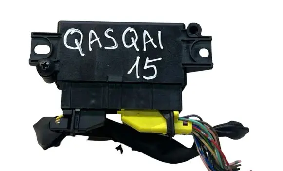 Nissan Qashqai Parking PDC control unit/module 285384ET1A
