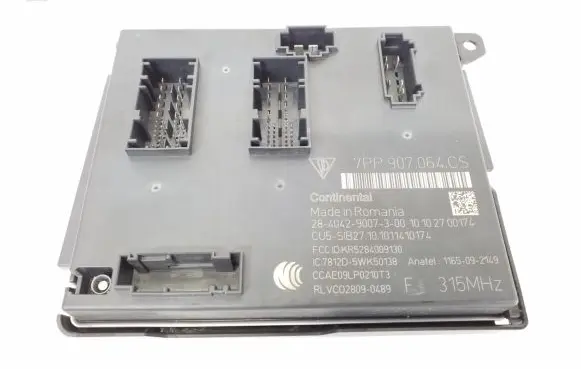 Porsche Panamera (970) Comfort/convenience module 7PP907064CS