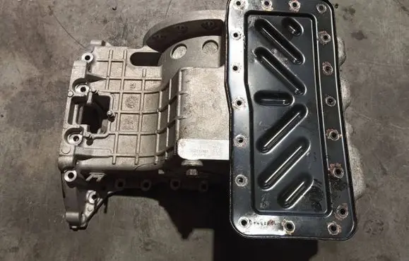 Maserati Levante Oil sump 2128F