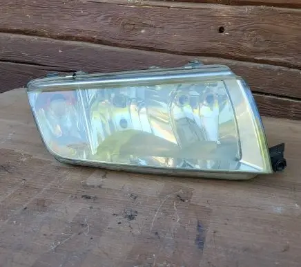 Skoda Fabia Mk1 (6Y) Headlight/headlamp 246366