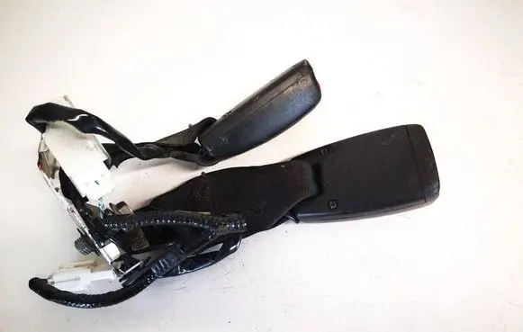 Mazda 3 I Middle seatbelt buckle (rear) nsb1053