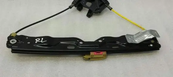 Land Rover Range Rover Evoque L538 Rear window lifting mechanism without motor BJ3227001AD
