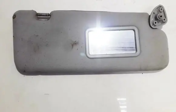SsangYong Kyron Sun visor