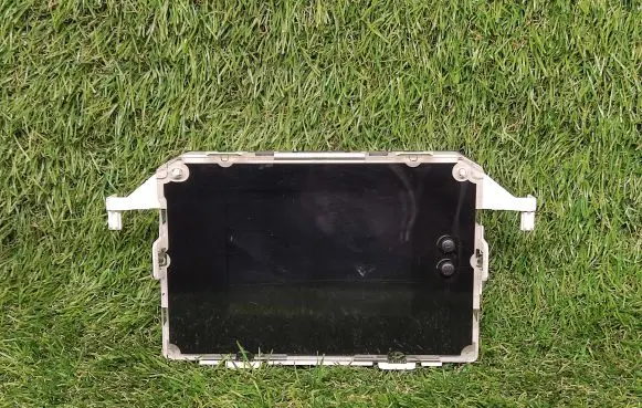Ford Focus C-MAX Screen/display/small screen AM5T18B955BE BOG15 10R035345