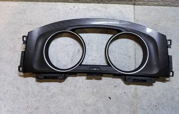 Volkswagen Golf VII Dashboard trim 5GM857189 5G0857189