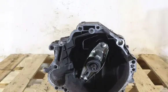 Audi A4 S4 B7 8E 8H Manual 5 speed gearbox GYA