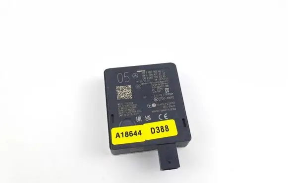 Mercedes-Benz E AMG W213 Blind spot module A0009004639 A0009012722 A0009028385