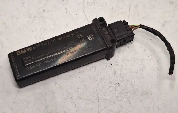 BMW X5 E70 Tire pressure control unit 6793122 36106793122 36106868194