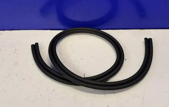 Porsche Cayenne (92A) Dashboard glove box trim 95857203700