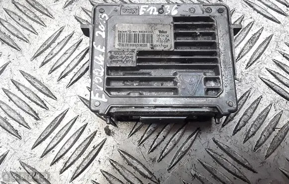 Land Rover Range Rover Evoque L538 Xenon control unit/module 89089352