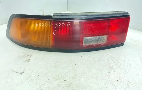 Rear/tail lights