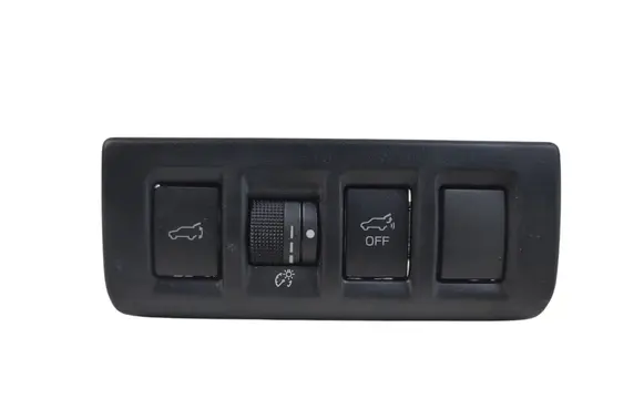 Subaru Outback (BT) Tailgate/boot open switch button 83472AN00A 83472AN