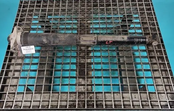 Rear shock absorber/damper