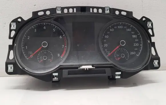 Volkswagen Golf VII Speedometer (instrument cluster) 5G1920740A