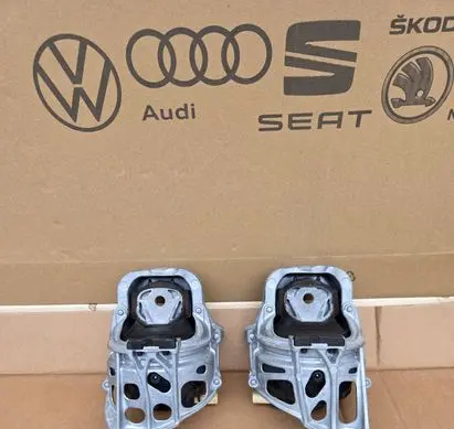 Audi RS7 C8 Engine mount vacuum valve 4M0199371FK 4M0199372FK