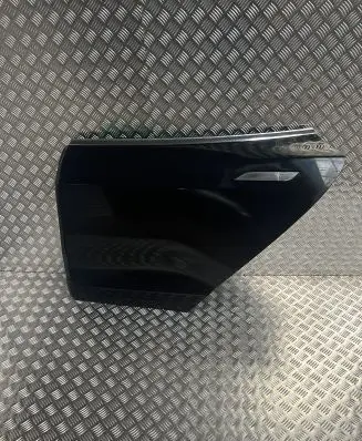 Tesla Model S Rear door