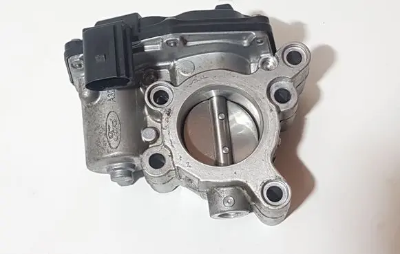 Ford Focus Throttle valve H6BG9F991AA B182461434