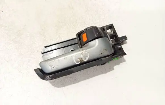 Rear door interior handle