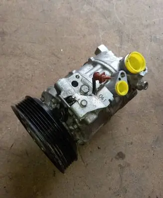 Audi Q5 SQ5 Air conditioning (A/C) compressor (pump) 80A816803L CG447140