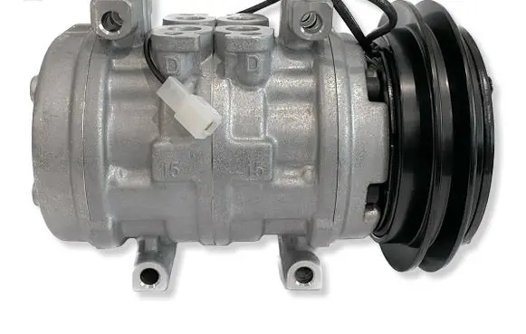 Mercedes-Benz G W460 Air conditioning (A/C) compressor (pump) 0002302611