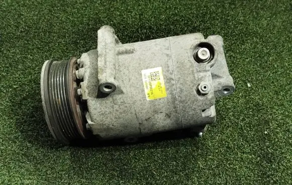 Ford Transit Custom Air conditioning (A/C) compressor (pump) BK2119D629AC