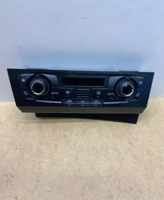 Audi A4 S4 B8 8K Climate control unit 8T2820043AF