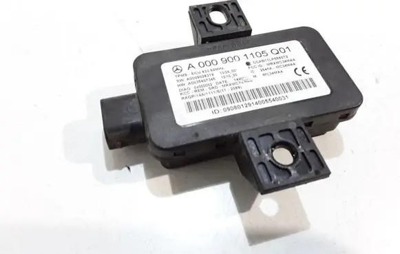 Mercedes-Benz S W222 Other control units/modules A0009001105Q01