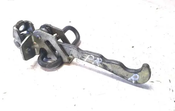Opel Zafira A Front door check strap stopper ES020301
