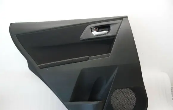 Toyota Auris E180 Rear door card panel trim