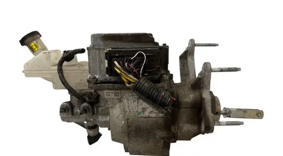 Nissan Leaf I (ZE0) Brake booster 3NF5A 47014052210017