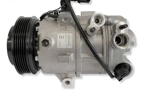 Hyundai ix35 Air conditioning (A/C) compressor (pump) F500BXDDA07 977012Y550 F500BXDDA09