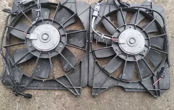 Honda Civic Fan set 