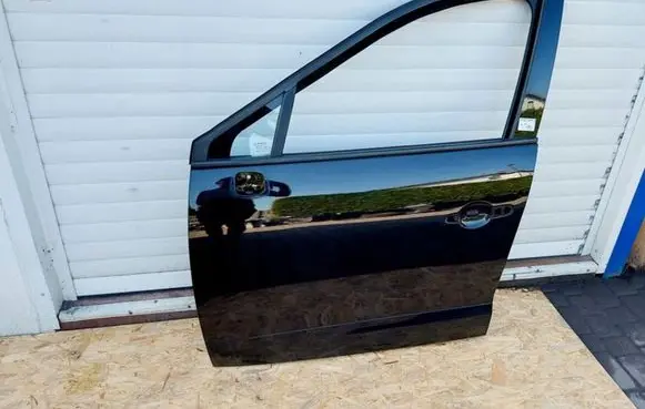 Renault Scenic III - Grand scenic III Front door