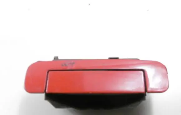 Audi A4 S4 B5 8D Rear door exterior handle 4A0839206