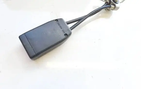 Mazda 3 I Front seatbelt buckle nsb1094