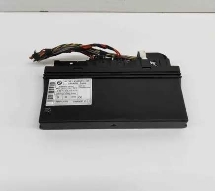 BMW 6 E63 E64 Central body control module 5WK49111C 5WK49111
