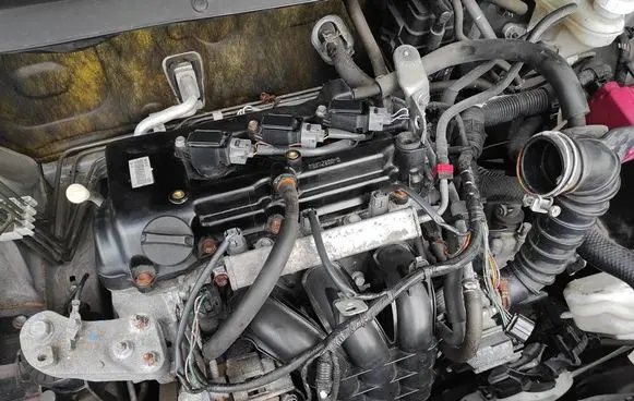 Mitsubishi Space Star Engine swap 3A90
