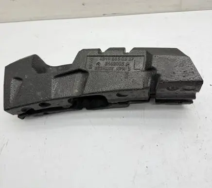 Mercedes-Benz CLS C219 Front bumper foam support bar A2198850337 3162003