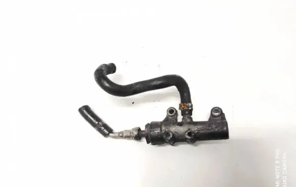 Fuel pressure sensor
