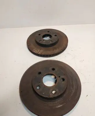 Toyota RAV 4 (XA20) Front brake disc
