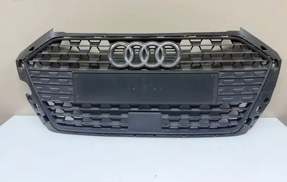 Audi A1 Front bumper upper radiator grill 82A853653 82A853653A