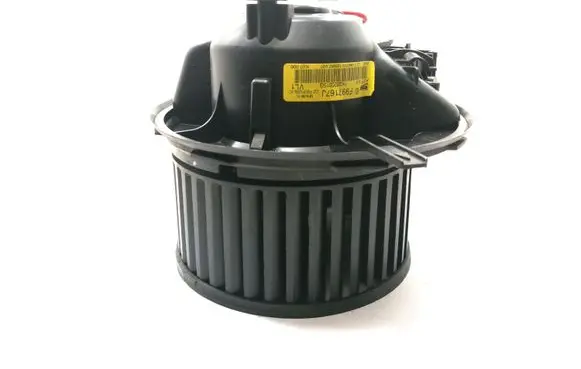 Audi Q3 8U Heater fan/blower 3C0907521F 1K2820015G F997167J