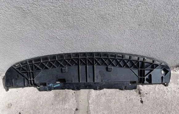 Renault Kangoo II Front bumper skid plate/under tray 8200501560