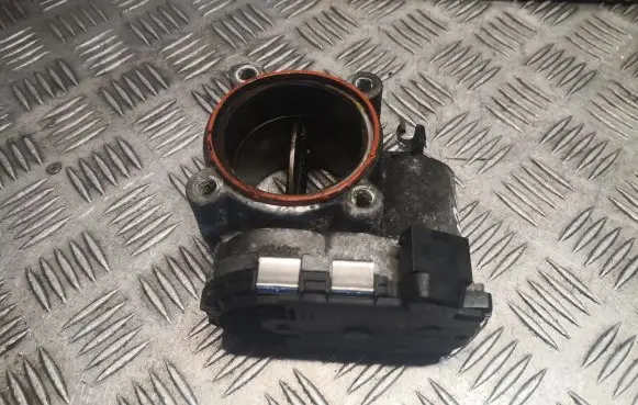 Mercedes-Benz E W212 Throttle valve 6420900270 A6420900270