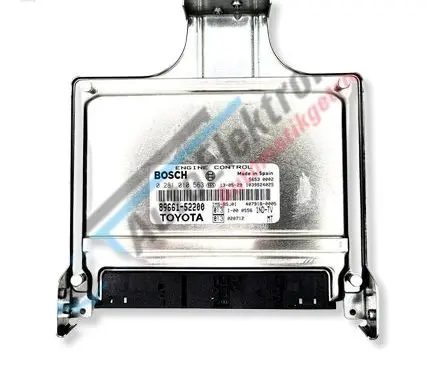 Toyota Yaris Engine control unit/module 8966152200