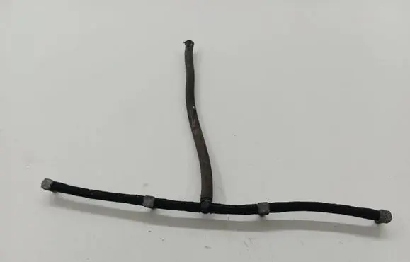 Saab 9-3 Ver2 Fuel return line/hose 